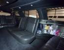 2008, Lincoln Town Car, Sedan Stretch Limo