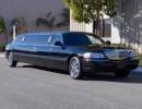 2008, Lincoln Town Car, Sedan Stretch Limo