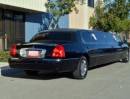 2008, Lincoln Town Car, Sedan Stretch Limo