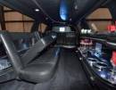 2008, Lincoln Town Car, Sedan Stretch Limo