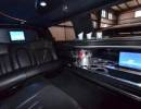 2008, Lincoln Town Car, Sedan Stretch Limo