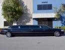 2008, Lincoln Town Car, Sedan Stretch Limo