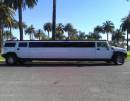 2005, Hummer H2, SUV Stretch Limo