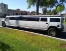 2005, Hummer H2, SUV Stretch Limo