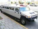 2005, Hummer H2, SUV Stretch Limo