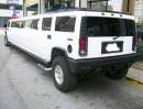 2005, Hummer H2, SUV Stretch Limo
