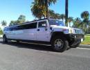 2005, Hummer H2, SUV Stretch Limo