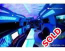 2008, Land Rover Range Rover Sport, SUV Stretch Limo