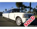 2008, Land Rover Range Rover Sport, SUV Stretch Limo