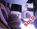 2008, Land Rover Range Rover Sport, SUV Stretch Limo