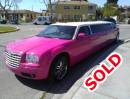 2008, Chrysler 300, Sedan Stretch Limo
