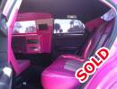 2008, Chrysler 300, Sedan Stretch Limo