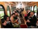 2002, Freightliner Deluxe Motorcoach, Trolley Car Limo