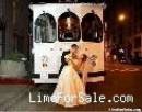 2002, Freightliner Deluxe Motorcoach, Trolley Car Limo