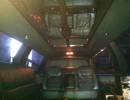 2000, Lincoln Town Car, Sedan Stretch Limo