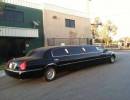 2000, Lincoln Town Car, Sedan Stretch Limo