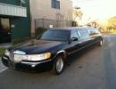2000, Lincoln Town Car, Sedan Stretch Limo