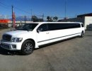 Used 2008 Infiniti QX56 SUV Stretch Limo  - Fontana, California - $69,900