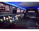 2000, Lincoln Town Car, Sedan Stretch Limo