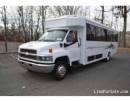 2008, GMC C5500, Mini Bus Limo