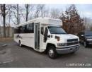 2008, GMC C5500, Mini Bus Limo
