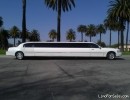 Used 2008 Lincoln Town Car Sedan Stretch Limo  - Los Angeles, California - $32,995