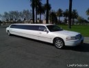 Used 2008 Lincoln Town Car Sedan Stretch Limo  - Los Angeles, California - $32,995