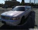 2008, Lincoln Town Car, Sedan Stretch Limo