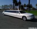 2008, Lincoln Town Car, Sedan Stretch Limo