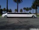 2008, Lincoln Town Car, Sedan Stretch Limo