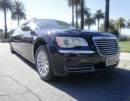 2014, Chrysler 300, Sedan Stretch Limo