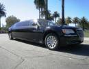 2014, Chrysler 300, Sedan Stretch Limo