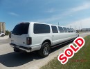 Used 2003 Ford Excursion SUV Stretch Limo Limos by Moonlight - Naperville, Illinois - $17,000