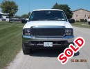 Used 2003 Ford Excursion SUV Stretch Limo Limos by Moonlight - Naperville, Illinois - $17,000