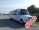 Used 2006 International 3200 Mini Bus Limo Krystal - Naperville, Illinois - $75,000
