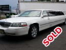 Used 2007 Lincoln Town Car Sedan Stretch Limo Executive Coach Builders - Avenel, New Jersey    - $20,000