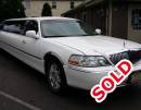 2006, Lincoln Town Car, Sedan Stretch Limo, Executive Coach Builders