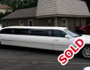 2006, Lincoln Town Car, Sedan Stretch Limo, Executive Coach Builders