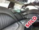 2006, Lincoln Town Car, Sedan Stretch Limo, Executive Coach Builders