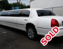 2006, Lincoln Town Car, Sedan Stretch Limo, Executive Coach Builders