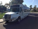 Used 2007 International 3200 Mini Bus Shuttle / Tour Krystal - Riverside, California - $47,885