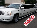 Used 2007 Cadillac Escalade ESV SUV Stretch Limo Pinnacle Limousine Manufacturing - Avenel, New Jersey    - $55,000