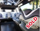 Used 2013 Lincoln MKX SUV Stretch Limo American Limousine Sales - Los angeles, California - $77,995