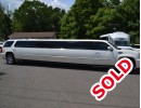 New 2008 Cadillac Escalade SUV Stretch Limo Pinnacle Limousine Manufacturing - Morganville, New Jersey    - $58,900