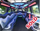 New 2008 Cadillac Escalade SUV Stretch Limo Pinnacle Limousine Manufacturing - Morganville, New Jersey    - $58,900