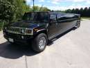 2003, Hummer H2, SUV Stretch Limo
