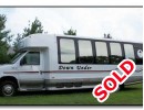Used 2003 Ford E-450 Mini Bus Shuttle / Tour Turtle Top - Oilville, Virginia - $17,000