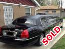 2007, Lincoln Town Car L, Sedan Stretch Limo, Tiffany Coachworks