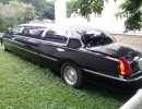 Used 1999 Lincoln Town Car Sedan Stretch Limo , Indiana    - $4,000
