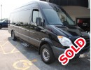 Used 2011 Mercedes-Benz Sprinter Van Shuttle / Tour  - DAYTON, Ohio - $55,000